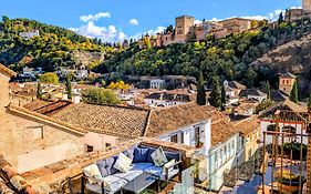 Apartamentos Turísticos Alhambra